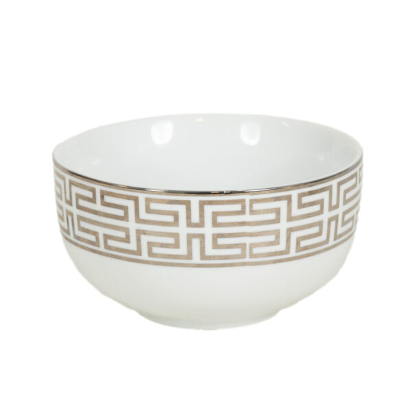 18 Piece Z GALLERIE Soiree Dinnerware - Image 4