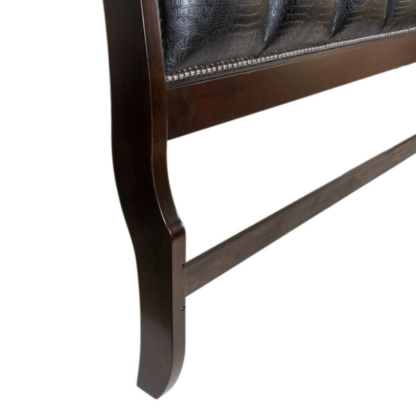 AMERICAN SIGNATURE Esquire King Size Bed - Image 5
