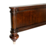 AMERICAN SIGNATURE Esquire King Size Bed - Image 3