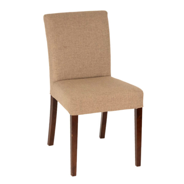 Set of 4 CRATE AND BARREL Parsons Dining Chairs - Image 2