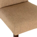 Set of 4 CRATE AND BARREL Parsons Dining Chairs - Image 4