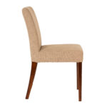 Set of 4 CRATE AND BARREL Parsons Dining Chairs - Image 5