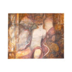 RANDALL LARGO “Mocha” Original Oil Painting