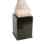 AUSTIN PRODUCTIONS Cast Plaster Sculpture of Guanyin - Image 4
