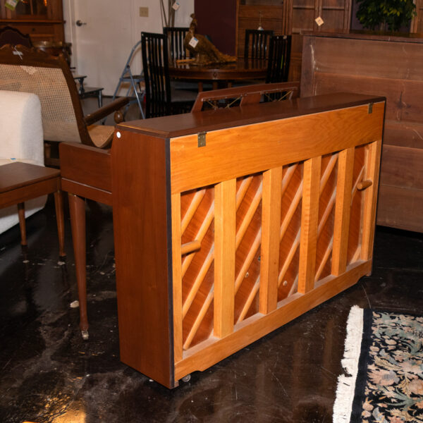 WURLITZER Spinet Piano with Storage Stool - Image 2
