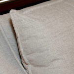 New TEMPLE FURNITURE 3 Piece Sectional in Neutral Upholstery - Image 2