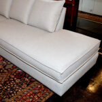 New TEMPLE FURNITURE 3 Piece Sectional in Neutral Upholstery - Image 7