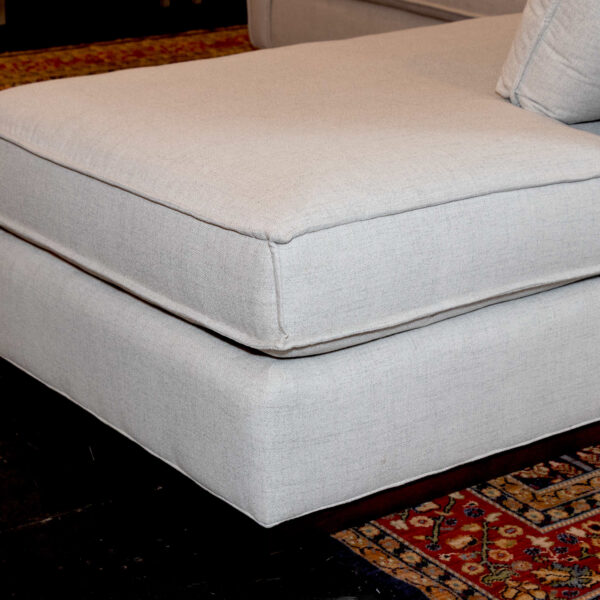 New TEMPLE FURNITURE 3 Piece Sectional in Neutral Upholstery - Image 8