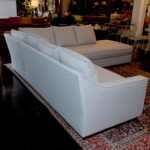 New TEMPLE FURNITURE 3 Piece Sectional in Neutral Upholstery - Image 11