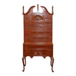 THOMASVILLE Mahogany Highboy