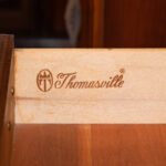 THOMASVILLE Mahogany Highboy - Image 7