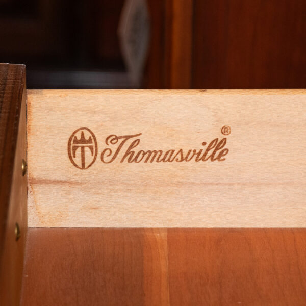 THOMASVILLE Mahogany Highboy - Image 7