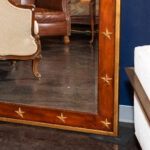 HICKORY WHITE Patriot Leaner Mirror - Image 3