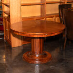 Italian Made Perimeter Dining Table - Image 5