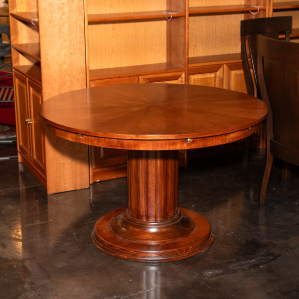 Italian Made Perimeter Dining Table - Image 5