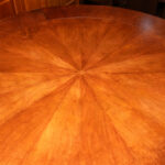 Italian Made Perimeter Dining Table - Image 2
