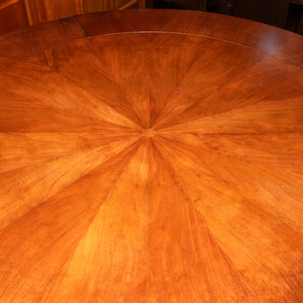 Italian Made Perimeter Dining Table - Image 2