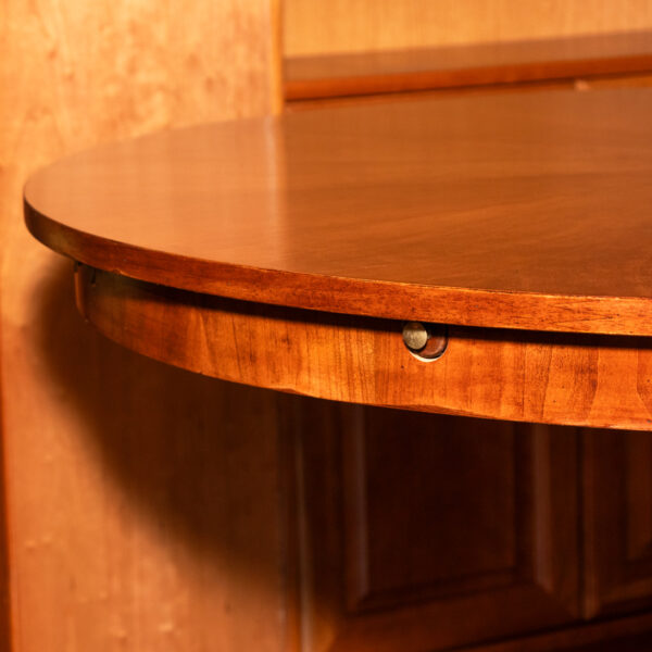 Italian Made Perimeter Dining Table - Image 3