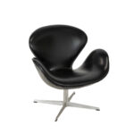 Vintage ARNE JACOBSEN for FRITZ HANSEN Swan Chair - Image 2