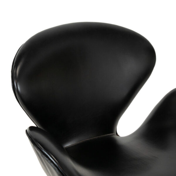 Vintage ARNE JACOBSEN for FRITZ HANSEN Swan Chair - Image 3