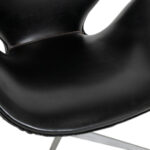 Vintage ARNE JACOBSEN for FRITZ HANSEN Swan Chair - Image 4