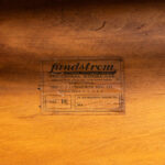 Vintage LUNDSTROM 5 Tier Barrister Bookcase - Image 8