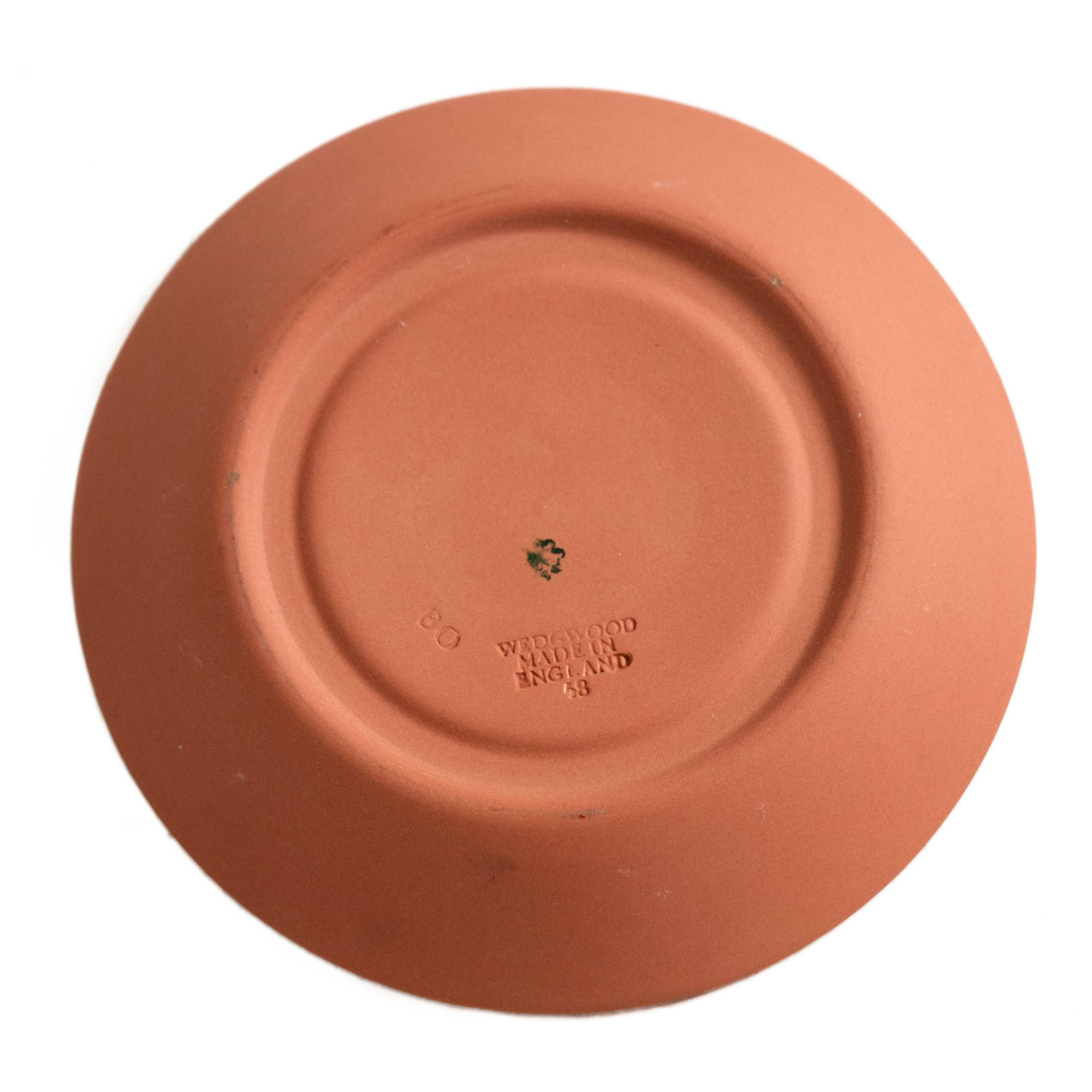 屋敷わらし　judge　スリーブ　アジア 75枚セット 15 Piece WEDGWOOD Jasperware Cream on Terra Cotta Tea Service