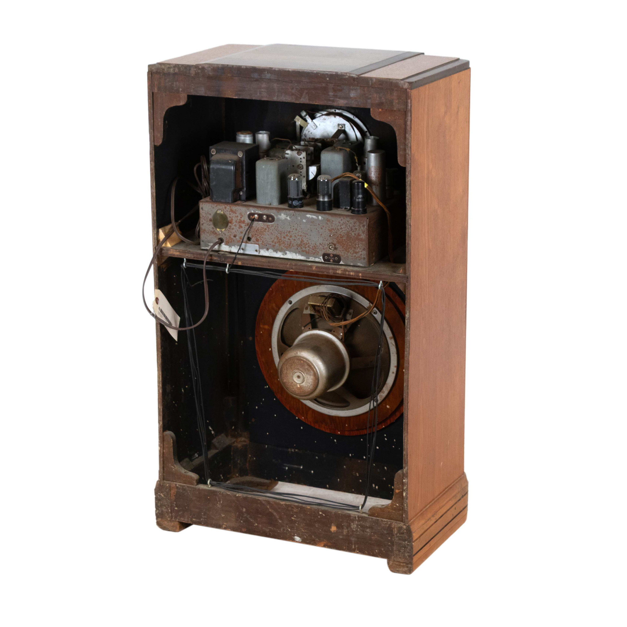 Vintage ZENITH Model 9S54 Radio | Grandview Mercantile