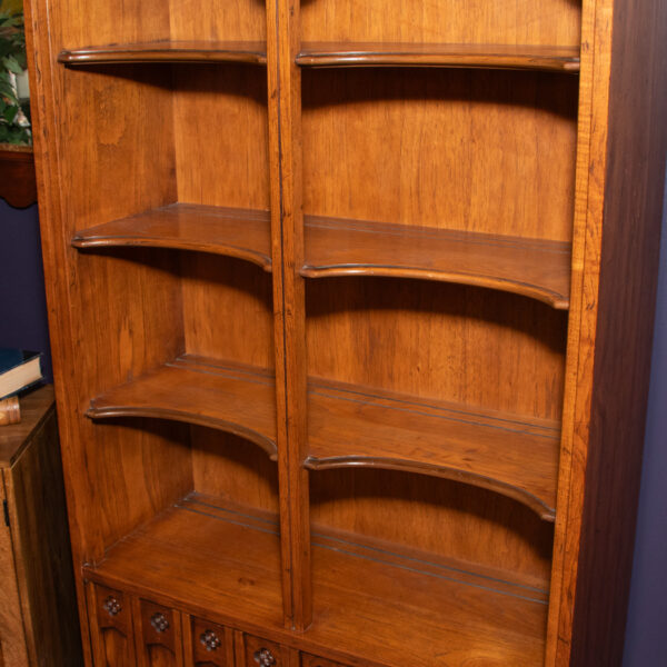 Vintage DREXEL Esperanto Bookshelf | Grandview Mercantile