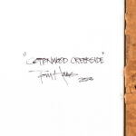 TOM HAAS “Cottonwood Creekside” Original Oil Landscape - Image 4