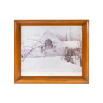 ANDREW WYETH “North Light” Limited Edition Print