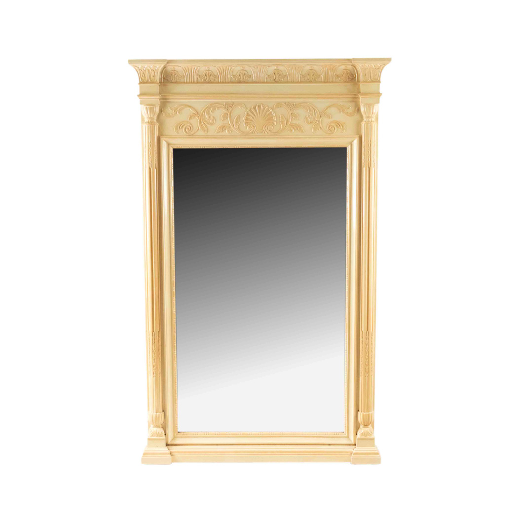 ZRGE_108-2 HENREDON Louis XVI Style Mirror - Image 1