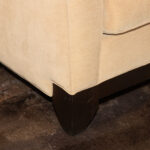 URBAN CASUALS Button Tufted Sofa in Beige Upholstery - Image 5