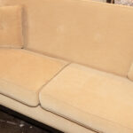 URBAN CASUALS Button Tufted Sofa in Beige Upholstery - Image 4