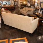URBAN CASUALS Button Tufted Sofa in Beige Upholstery - Image 7