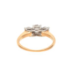 1 Carat Total Weight Diamond Ring in 14 Karat Gold - Image 5