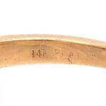 1 Carat Total Weight Diamond Ring in 14 Karat Gold - Image 7