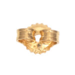 Pair of 2.25 Carat Total Weight Diamond Stud Earrings in 14 Karat Gold - Image 3