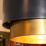 ARTERIORS Nolan Pendant Light in Vintage Brass - Image 2