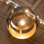 ARTERIORS Nolan Pendant Light in Vintage Brass - Image 3