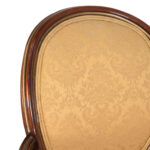 Set of 10 HARRIS MARCUS Louis XVI Style Dining Chairs - Image 4