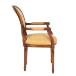 Set of 10 HARRIS MARCUS Louis XVI Style Dining Chairs - Image 7