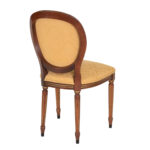 Set of 10 HARRIS MARCUS Louis XVI Style Dining Chairs - Image 12