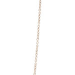 TIFFANY & CO. Sterling Silver Twist Knot Pendant on Chain - Image 4