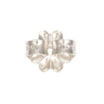 Pair of TIFFANY & CO. Sterling Silver Ball Stud Earrings - Image 5