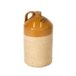 Antique E SMITHWICK & SONS BREWERS Stoneware Jug