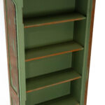 Shabby Chic Display Bookcase - Image 4