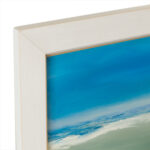 NJ PESCI “To the Beach” Original Oil on Canvas - Image 2