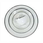 59 Piece WEDGWOOD Sterling China