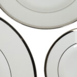 59 Piece WEDGWOOD Sterling China - Image 2